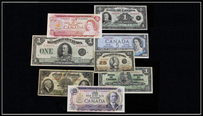 Bank Notes