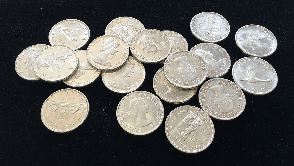 Coins & Banknotes